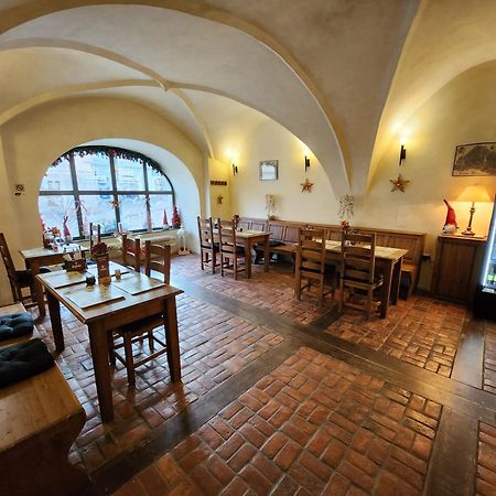 Hotel Opat Kutná Hora Eksteriør billede