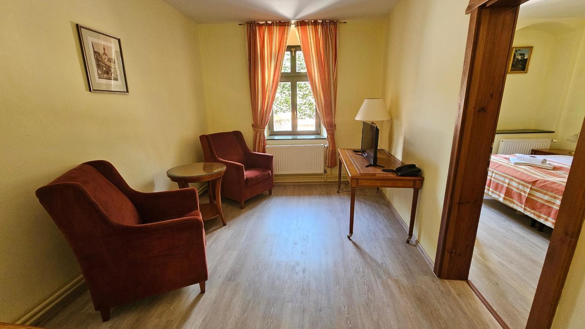 Hotel Opat Kutná Hora Eksteriør billede