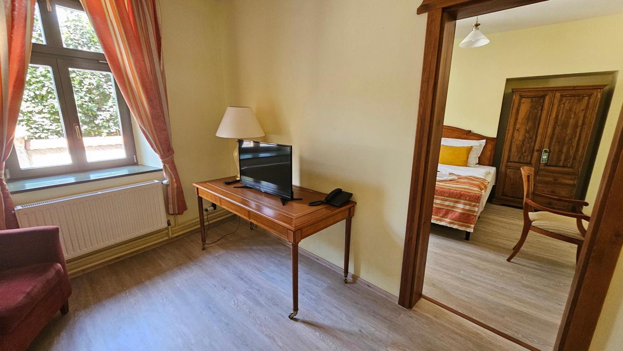Hotel Opat Kutná Hora Eksteriør billede