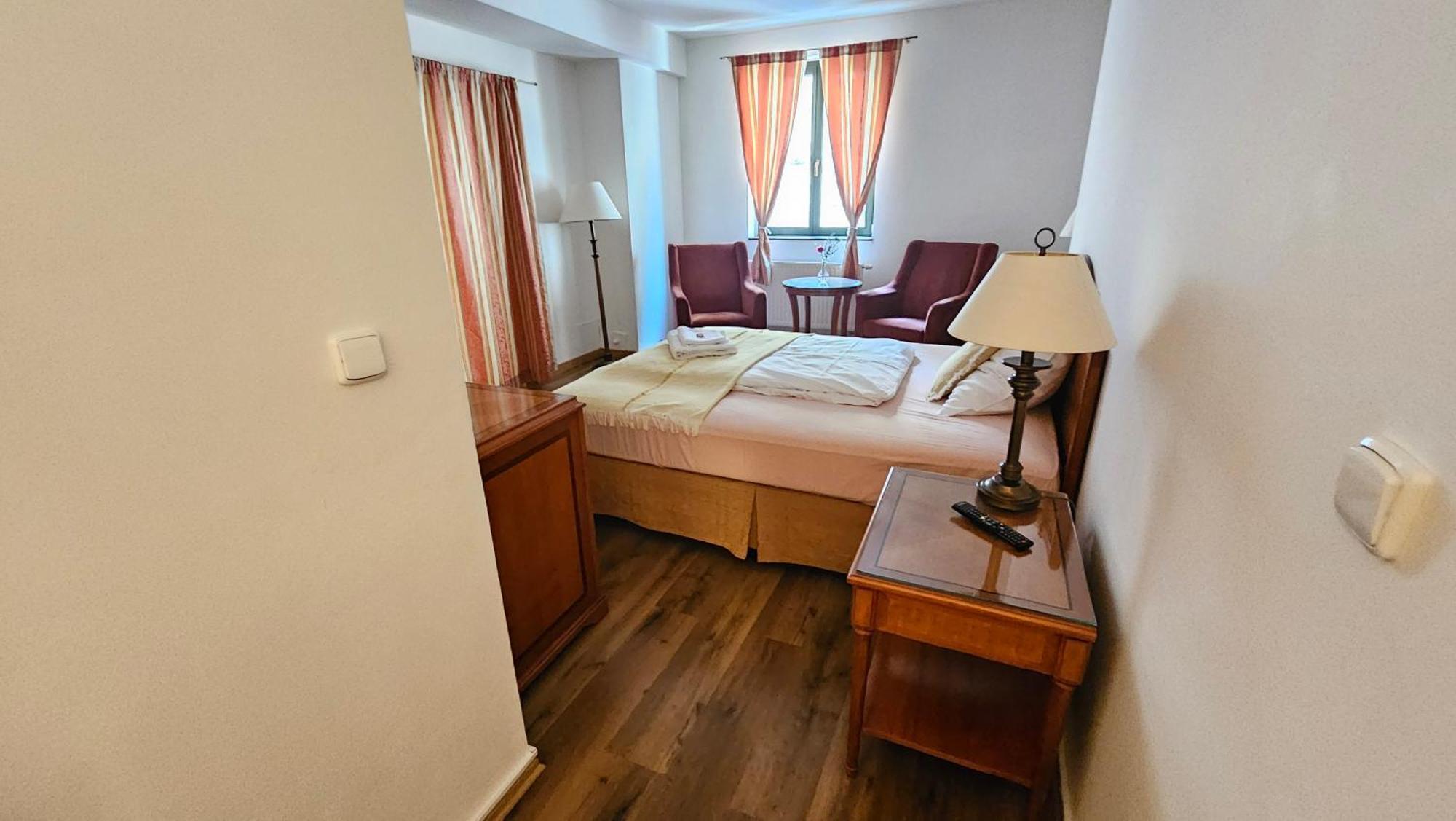 Hotel Opat Kutná Hora Eksteriør billede