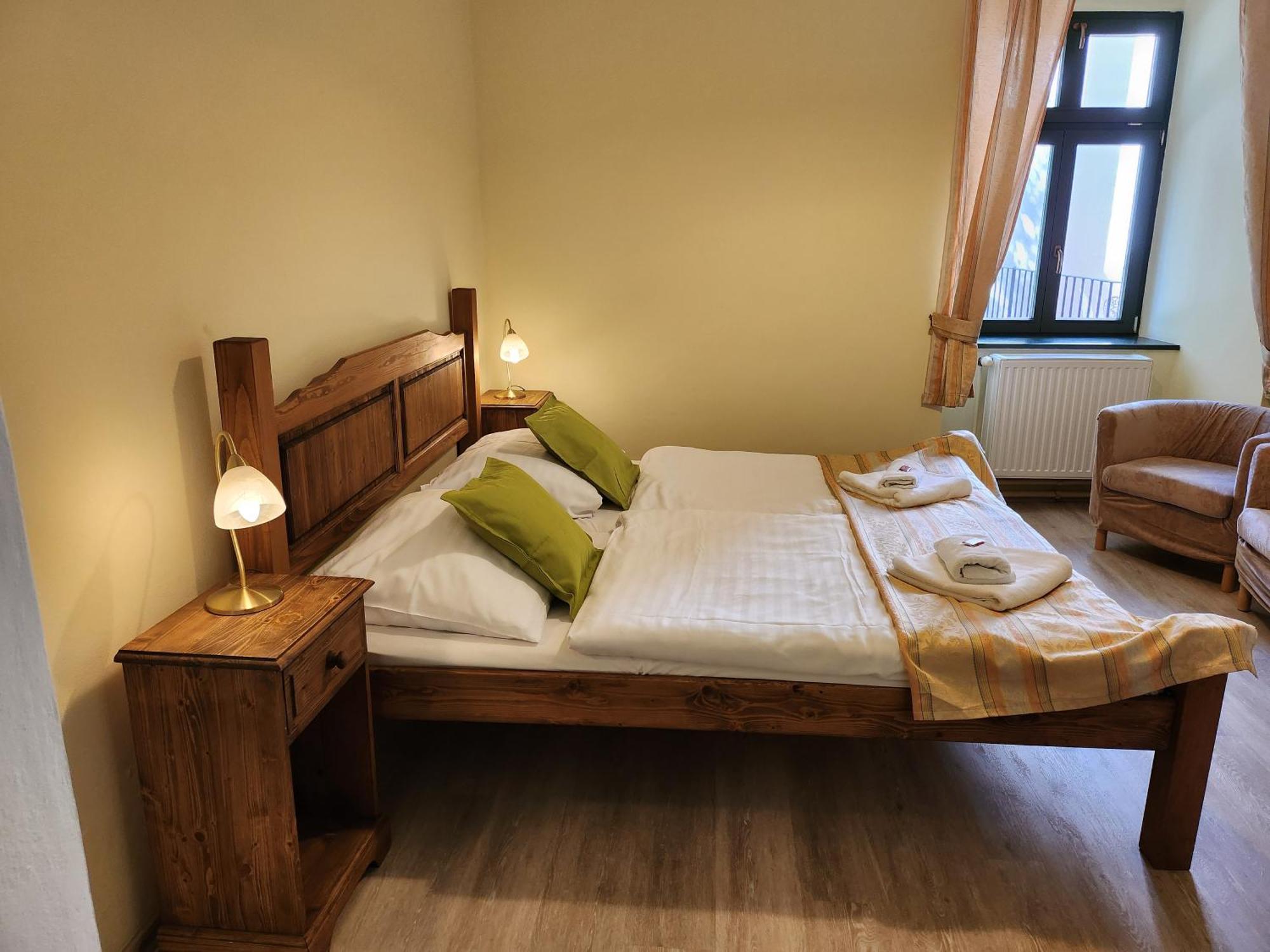 Hotel Opat Kutná Hora Eksteriør billede