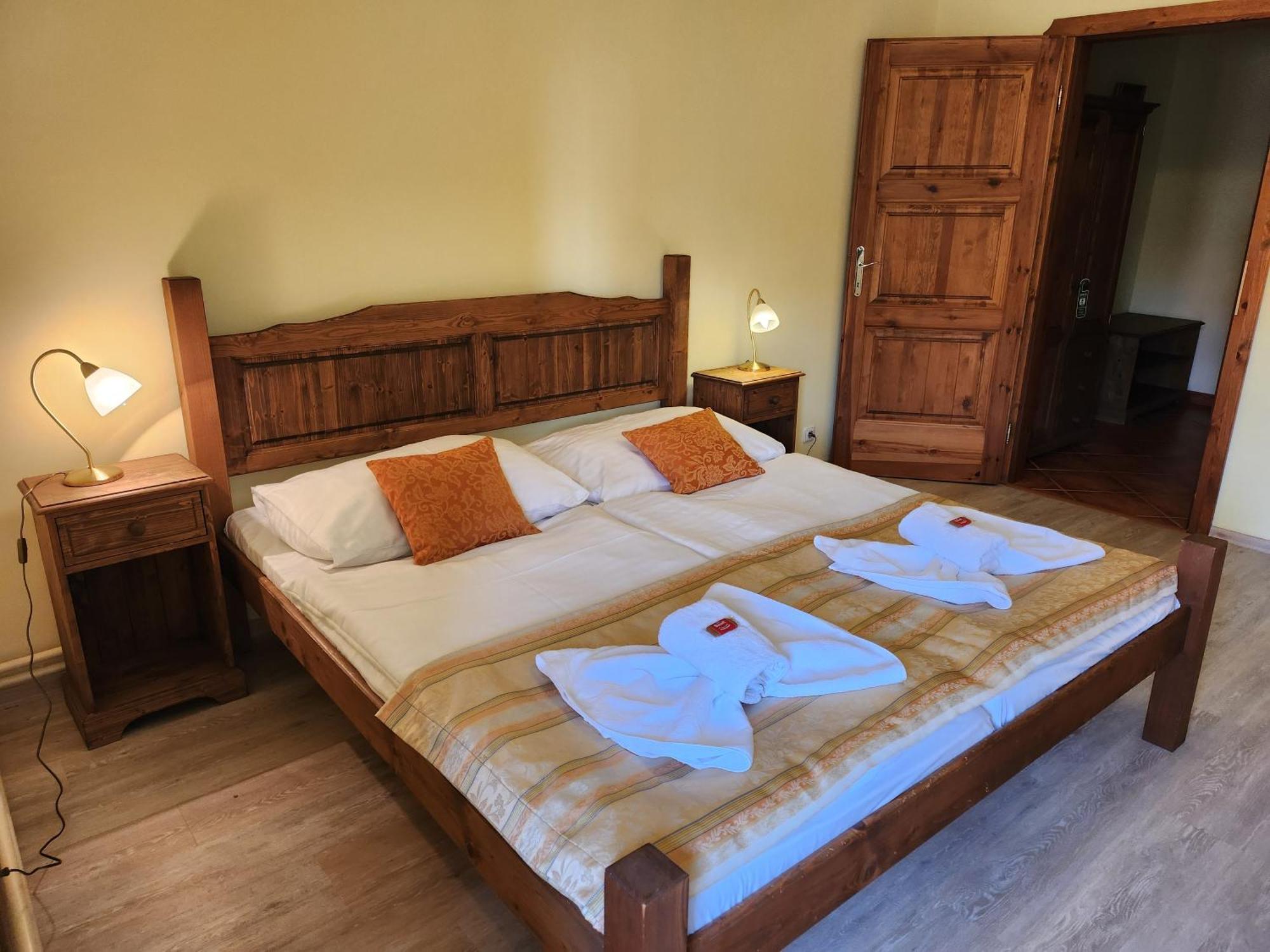 Hotel Opat Kutná Hora Eksteriør billede