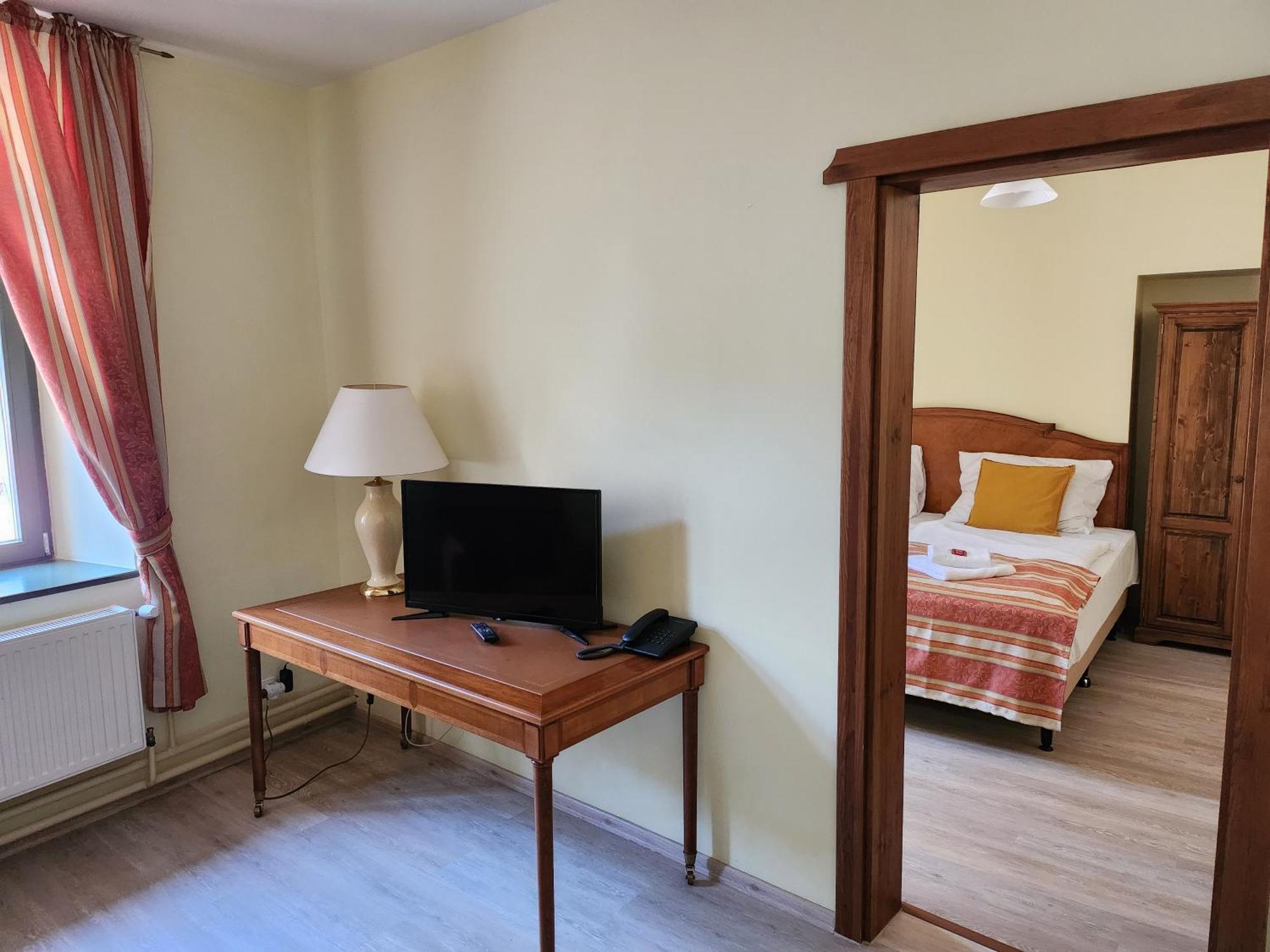 Hotel Opat Kutná Hora Eksteriør billede