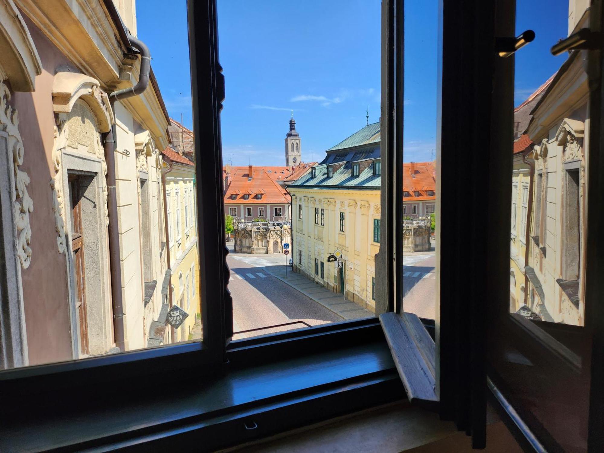 Hotel Opat Kutná Hora Eksteriør billede