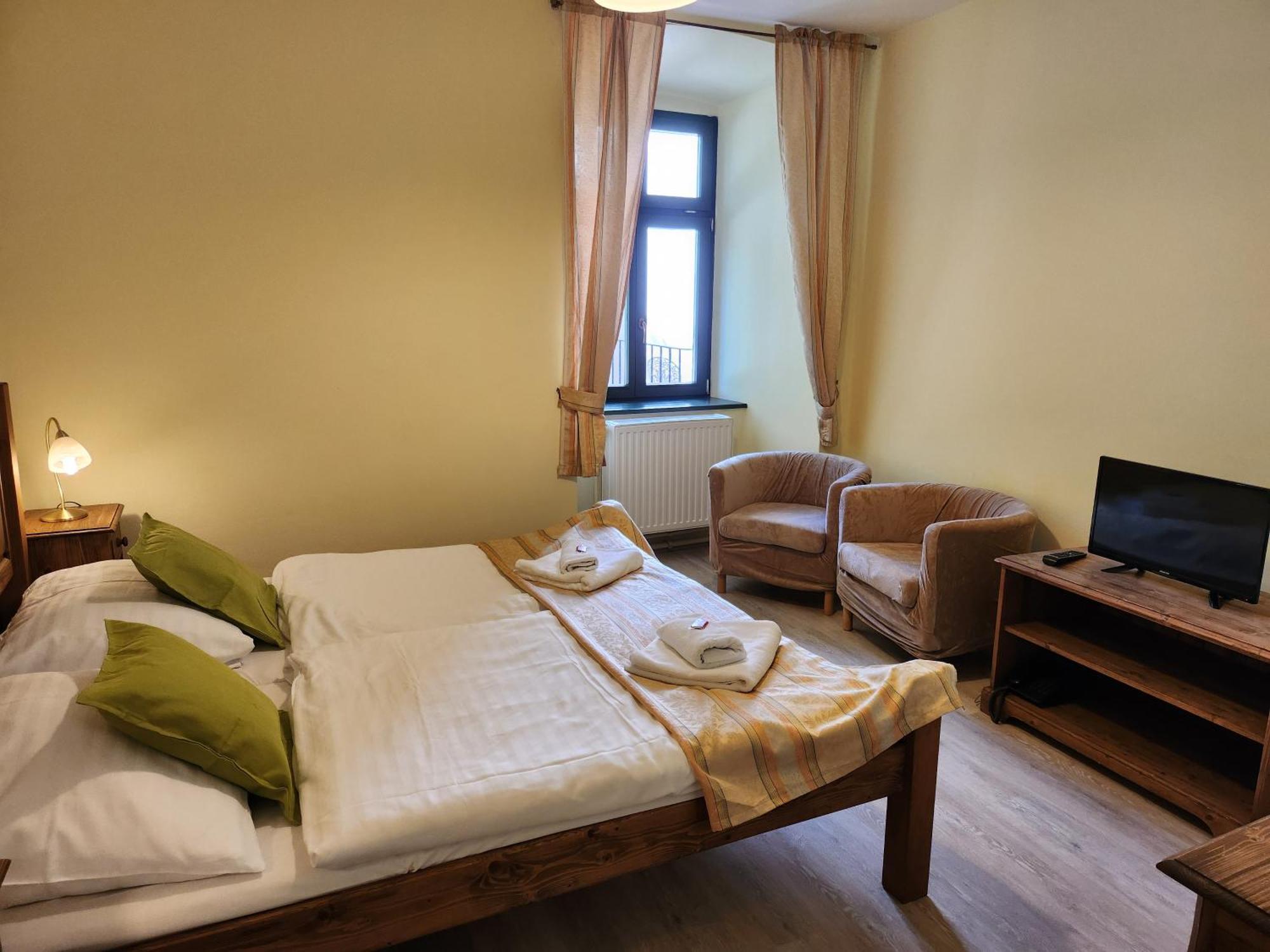 Hotel Opat Kutná Hora Eksteriør billede