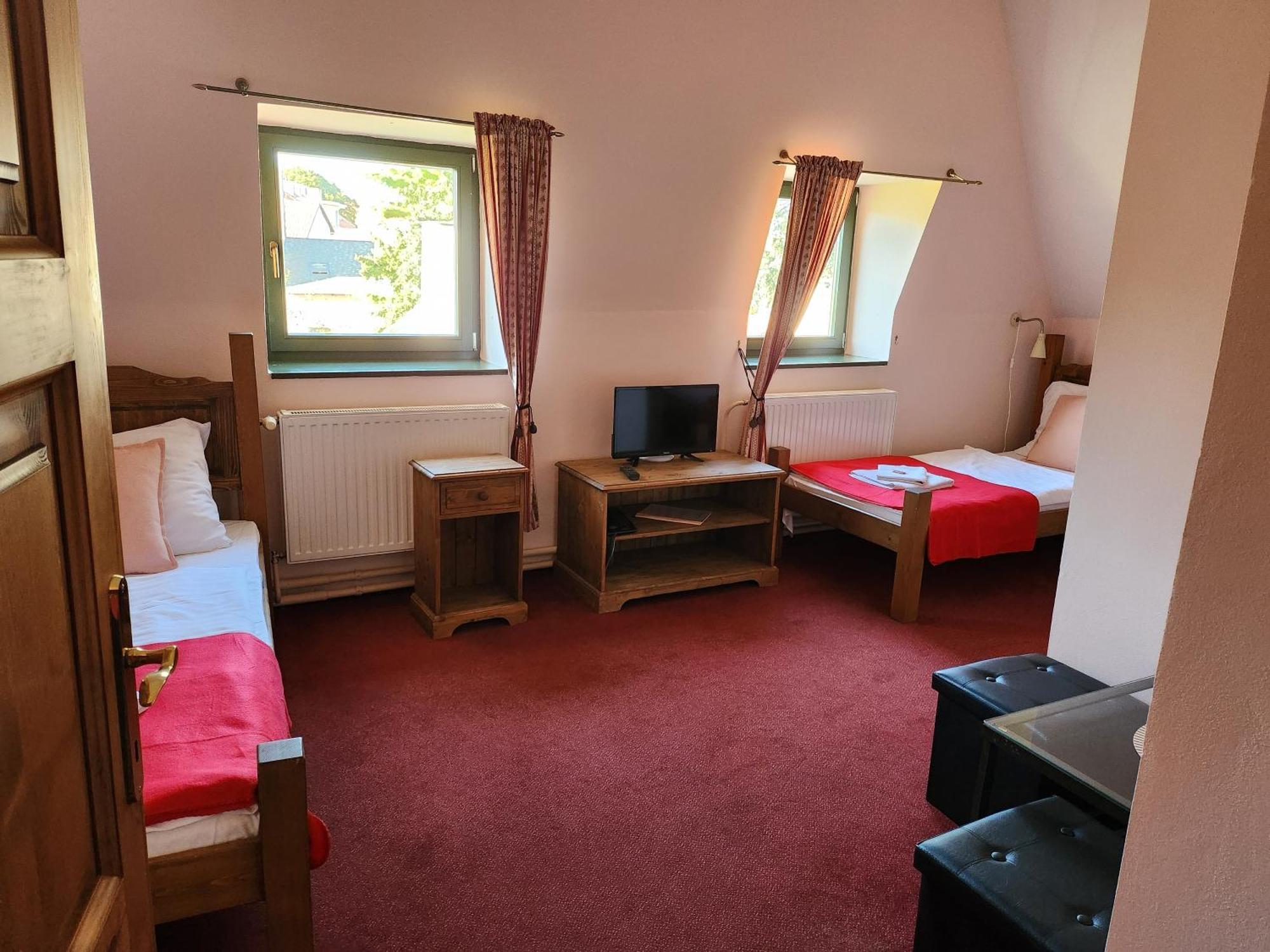Hotel Opat Kutná Hora Eksteriør billede