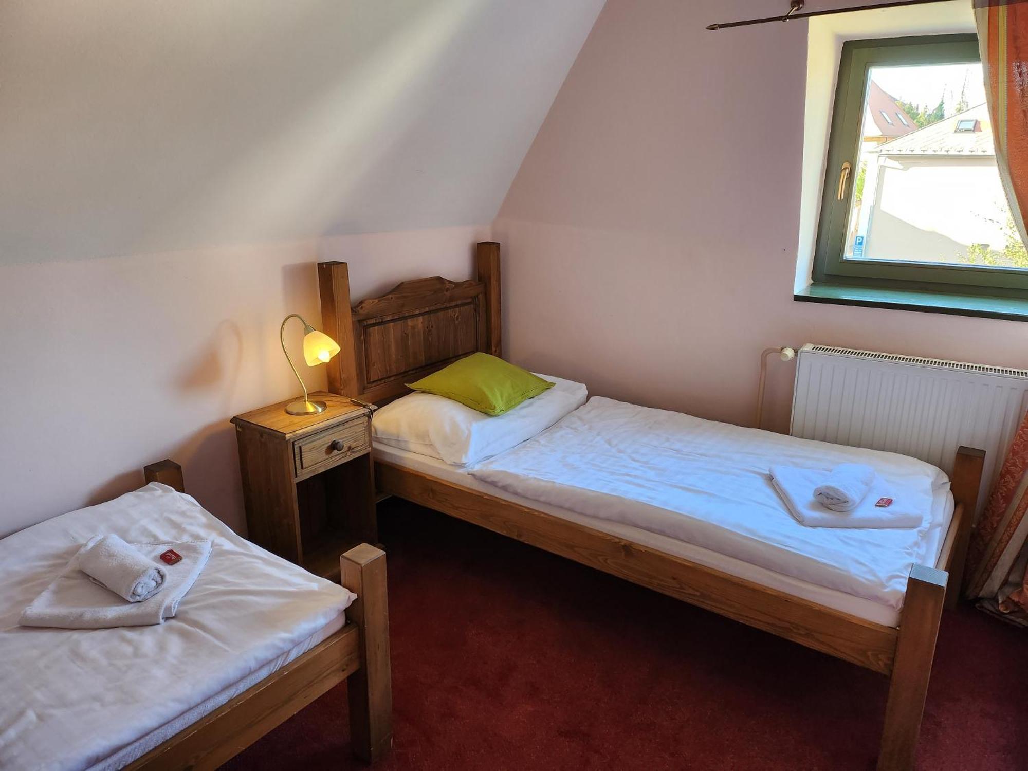 Hotel Opat Kutná Hora Eksteriør billede