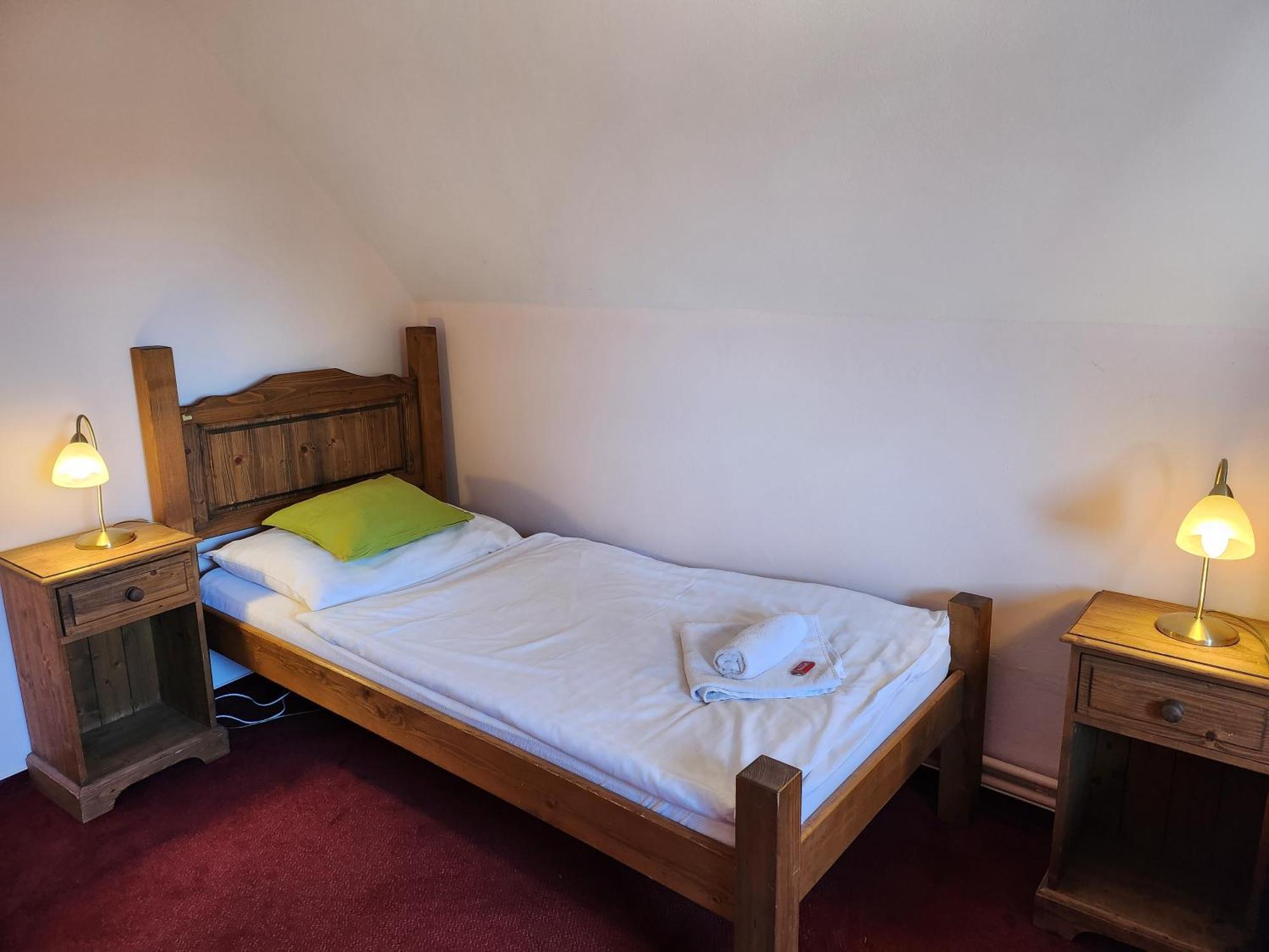 Hotel Opat Kutná Hora Værelse billede