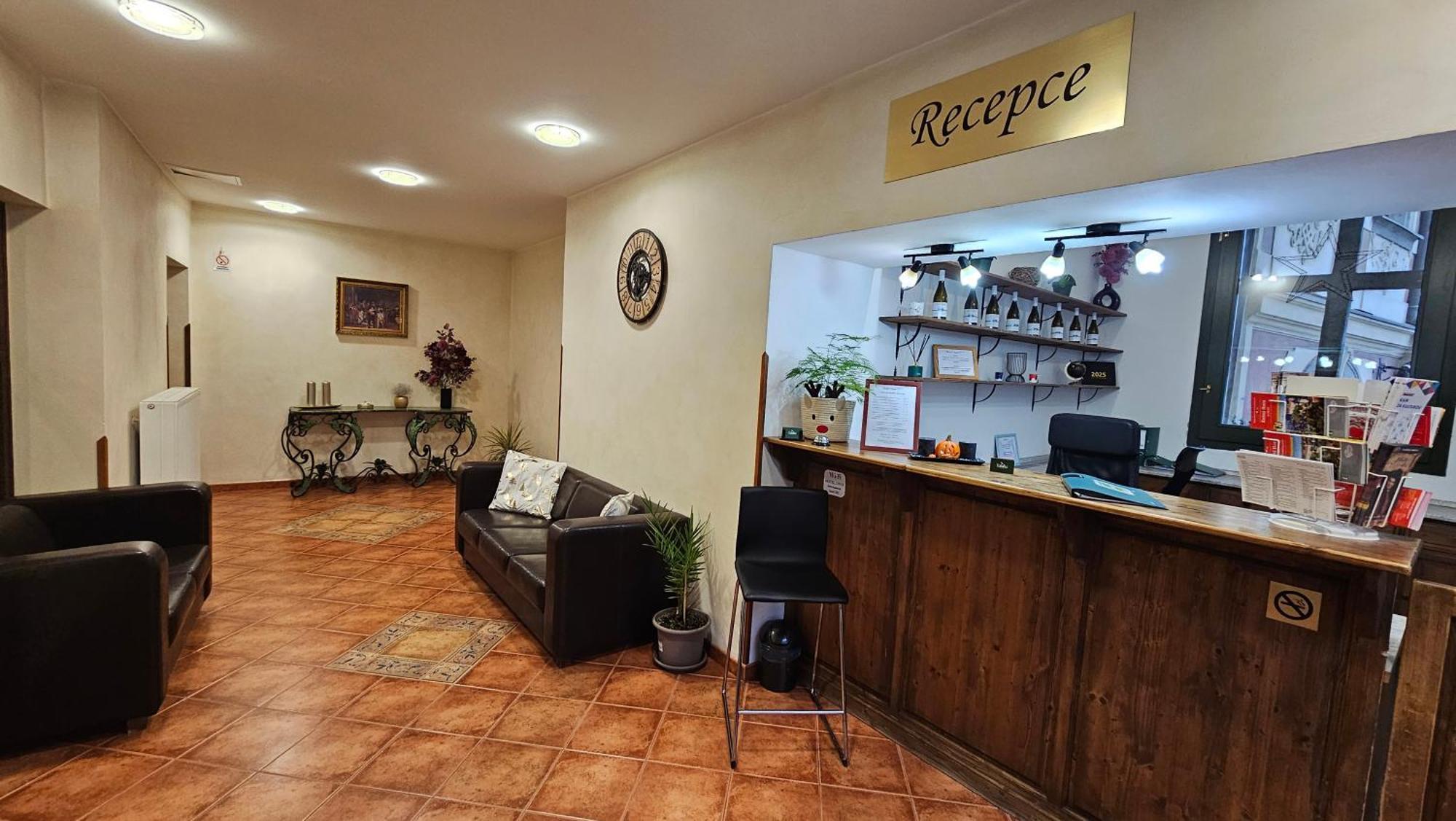 Hotel Opat Kutná Hora Eksteriør billede