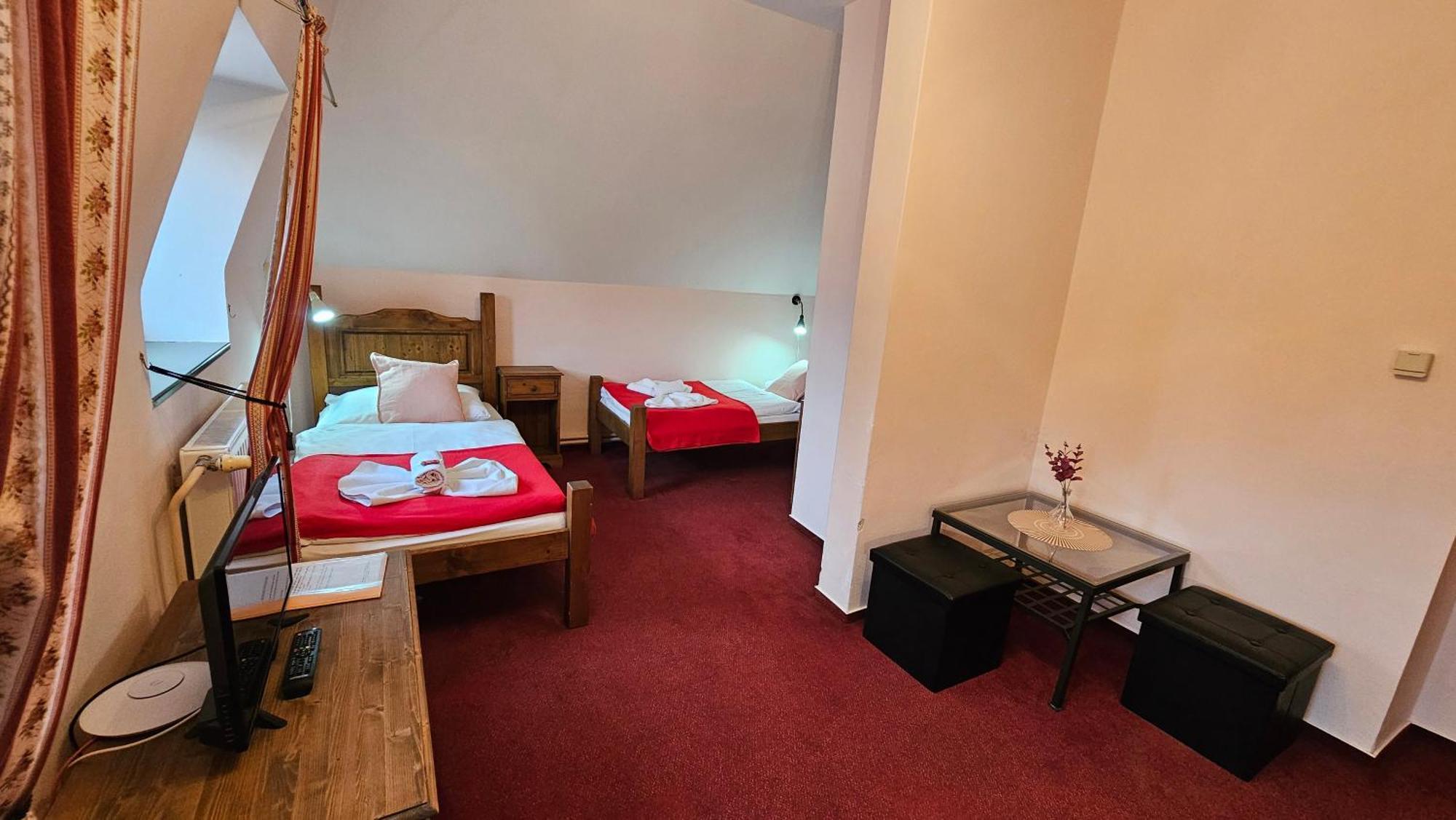 Hotel Opat Kutná Hora Eksteriør billede
