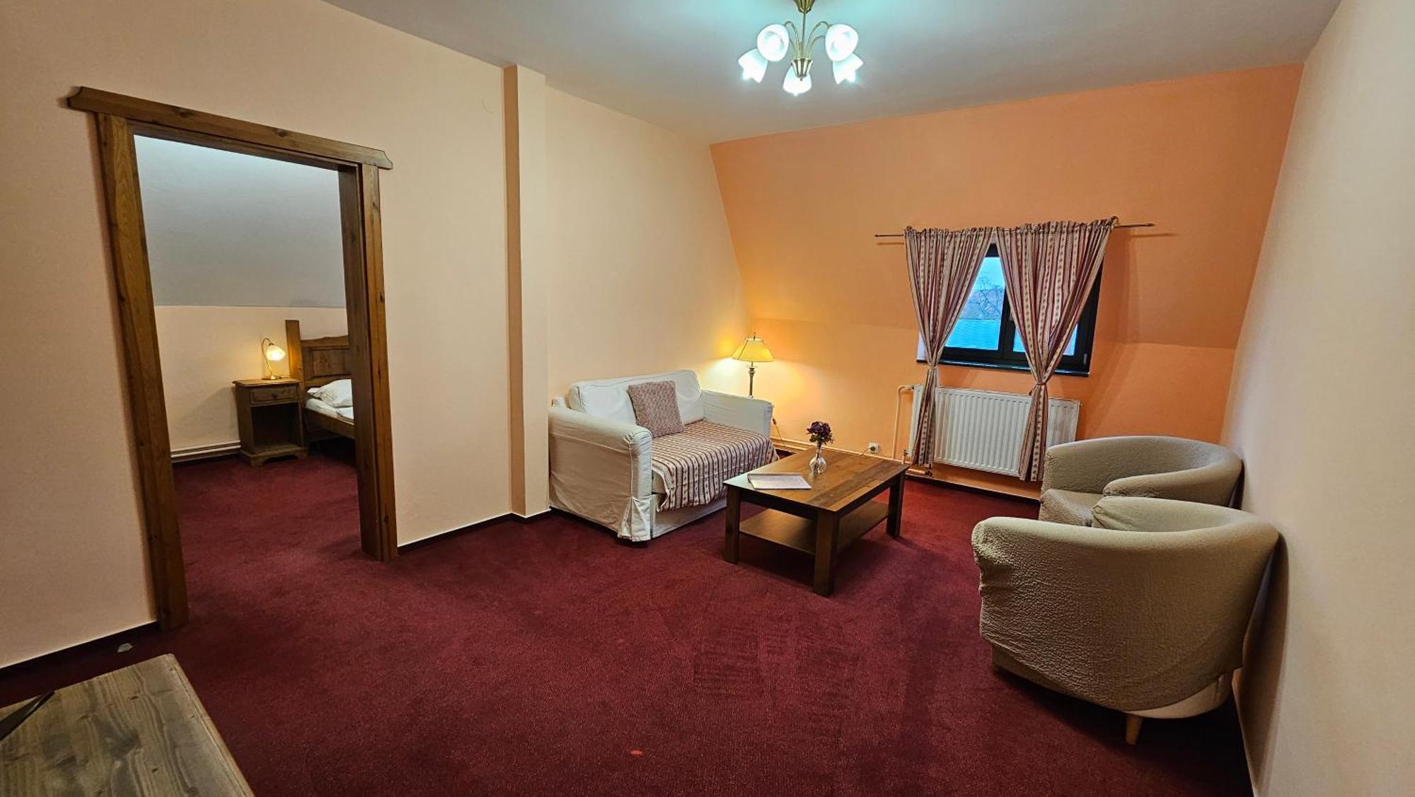 Hotel Opat Kutná Hora Eksteriør billede