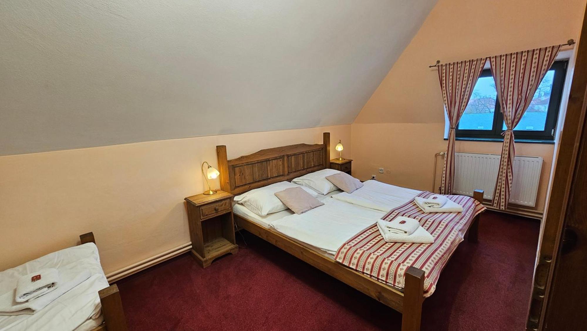 Hotel Opat Kutná Hora Eksteriør billede