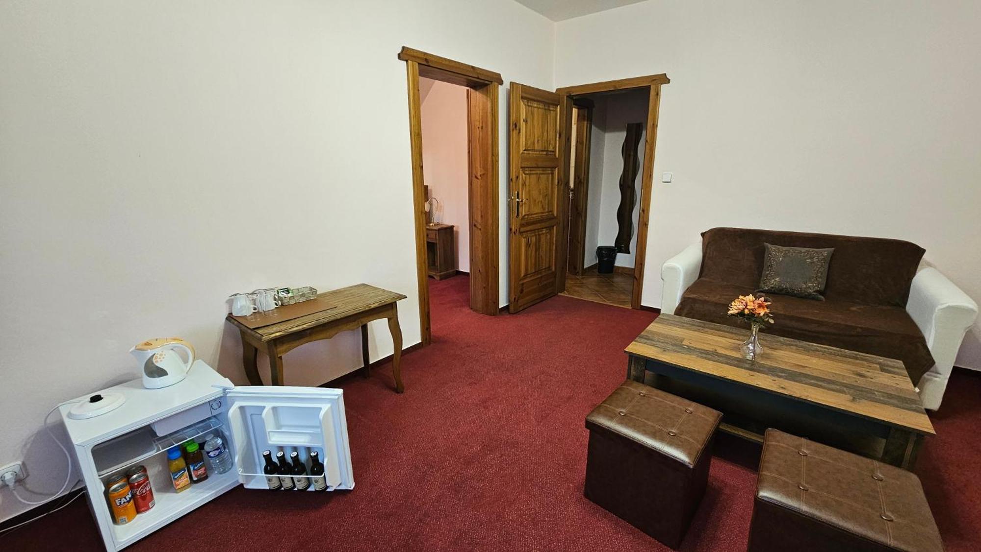 Hotel Opat Kutná Hora Eksteriør billede
