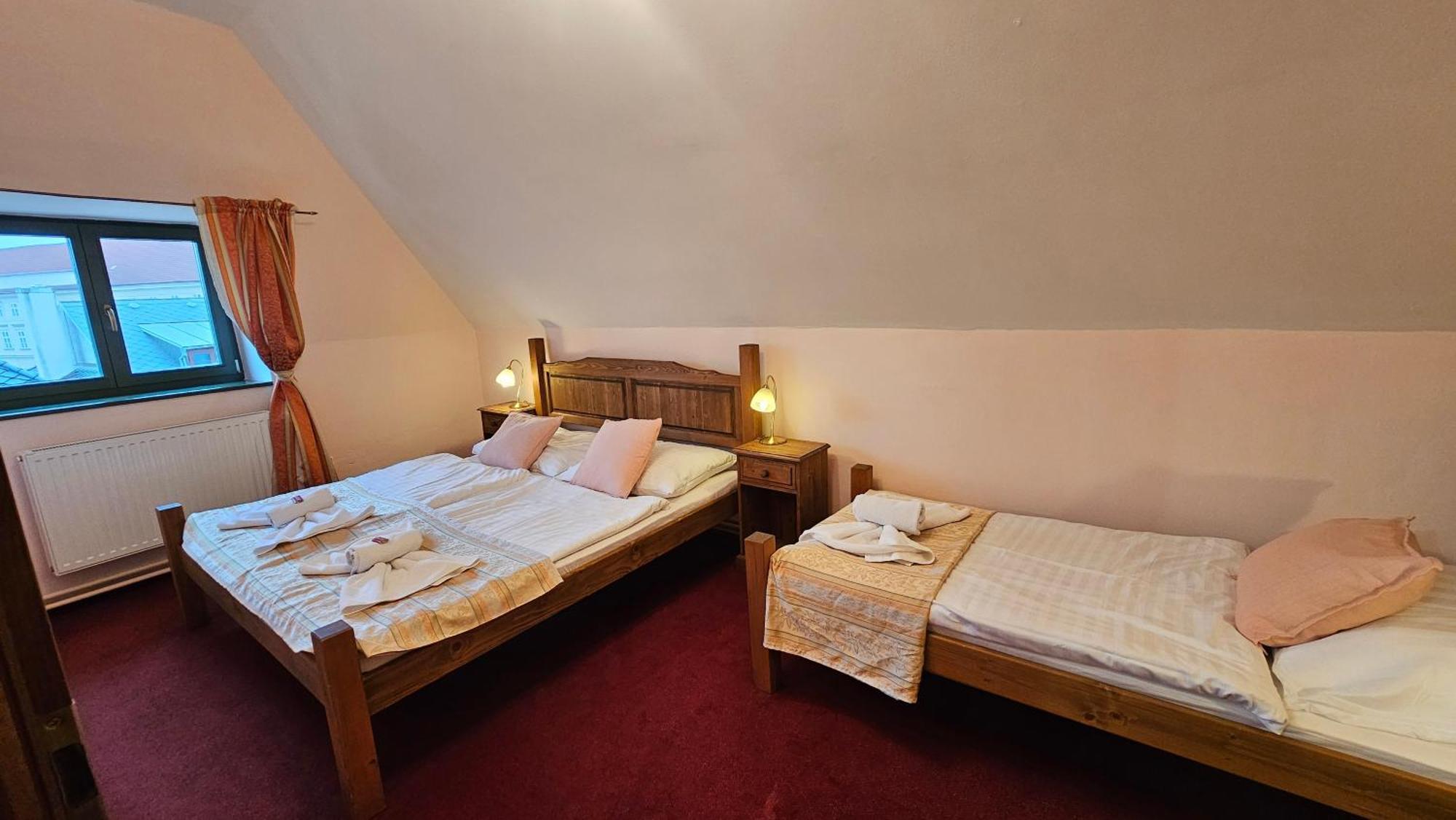 Hotel Opat Kutná Hora Eksteriør billede