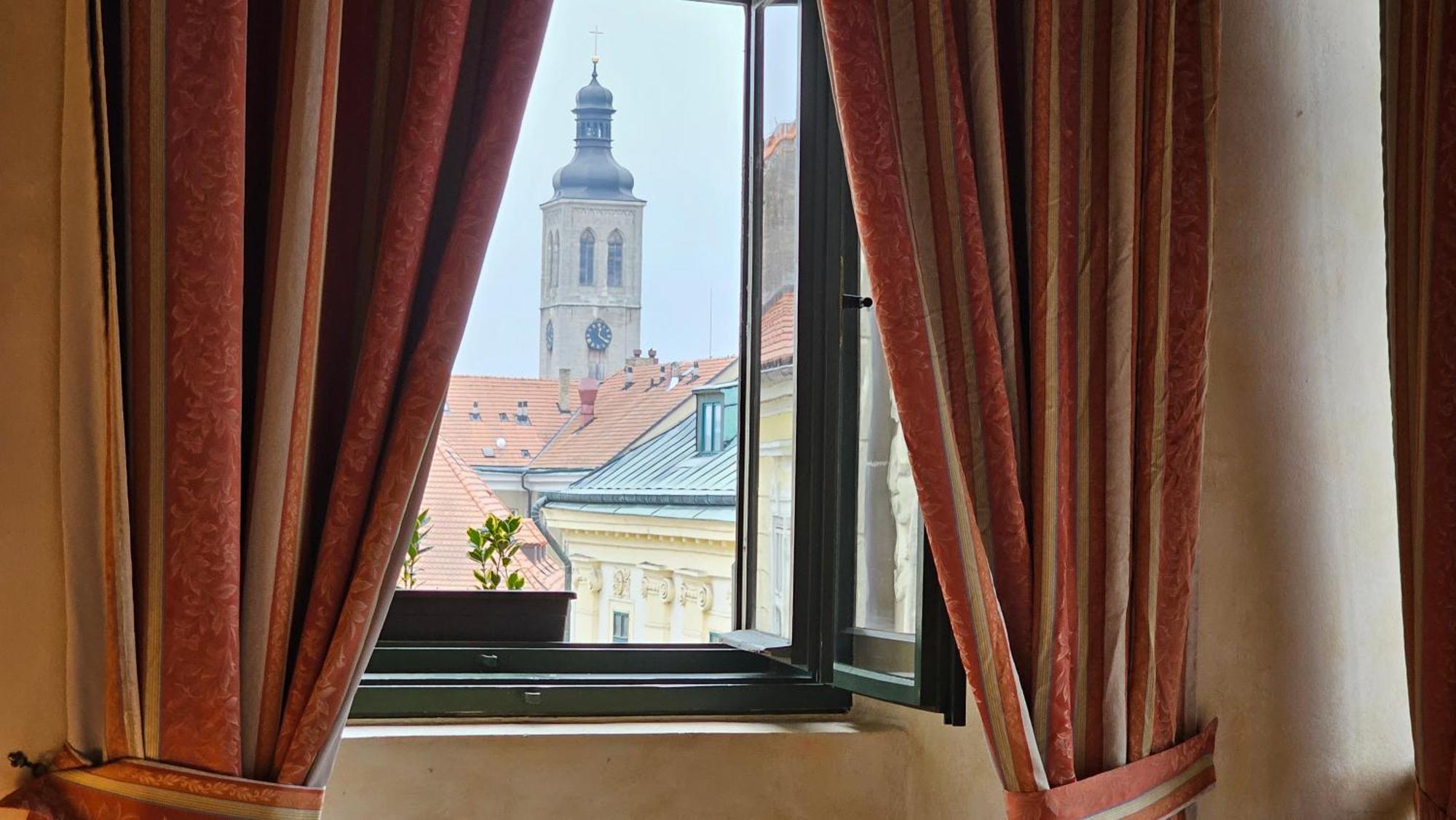 Hotel Opat Kutná Hora Eksteriør billede