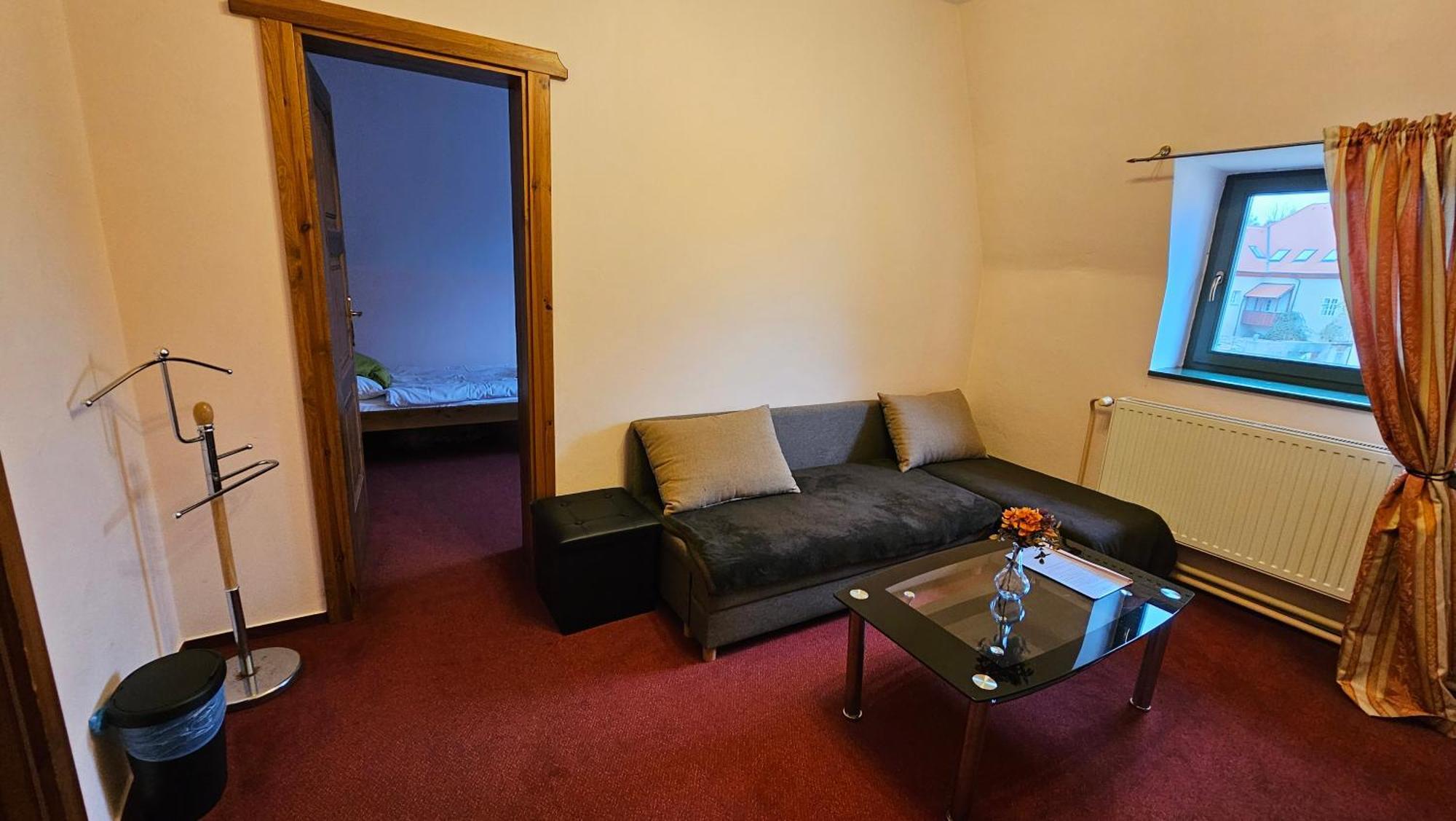 Hotel Opat Kutná Hora Eksteriør billede