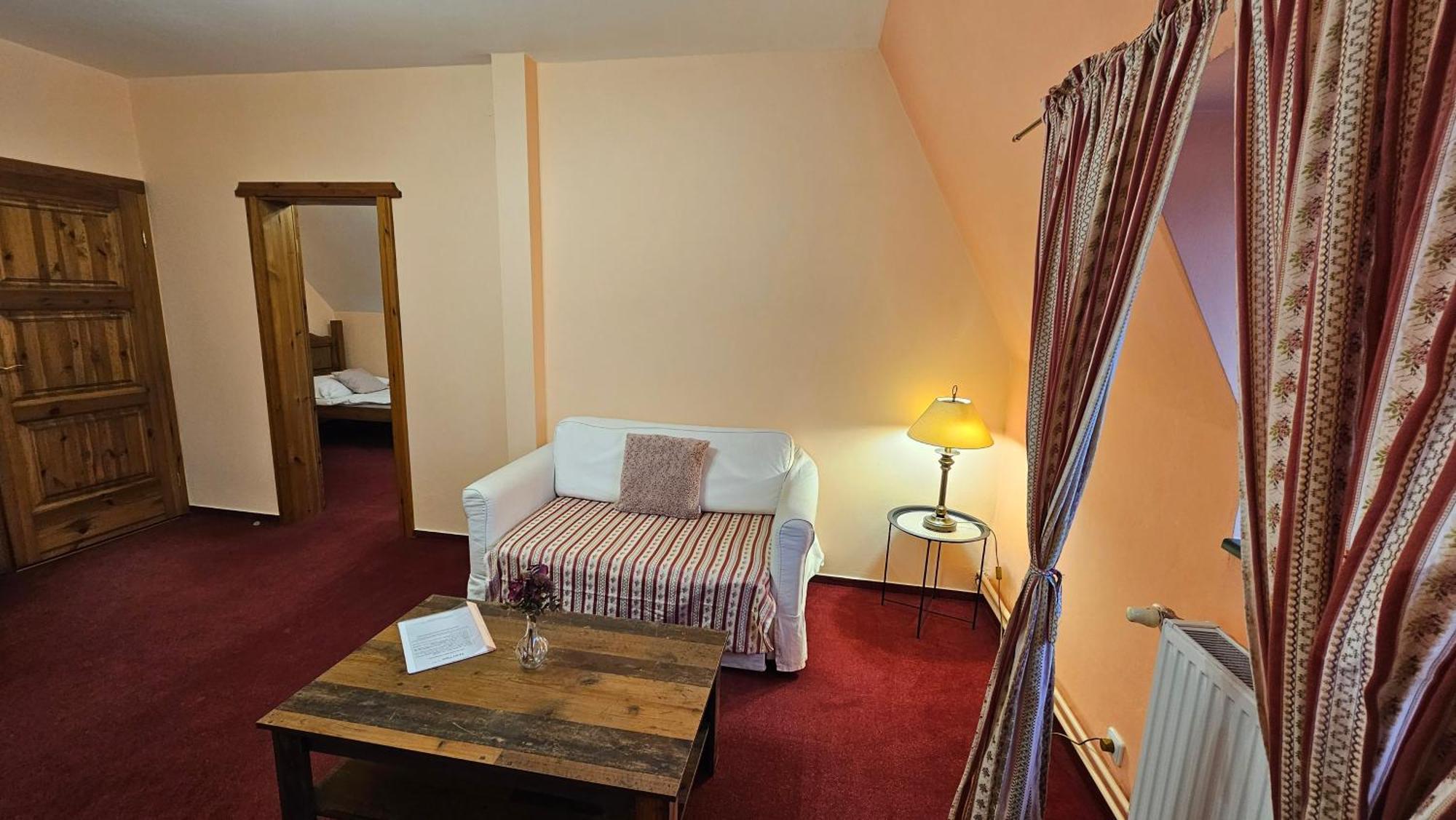 Hotel Opat Kutná Hora Eksteriør billede