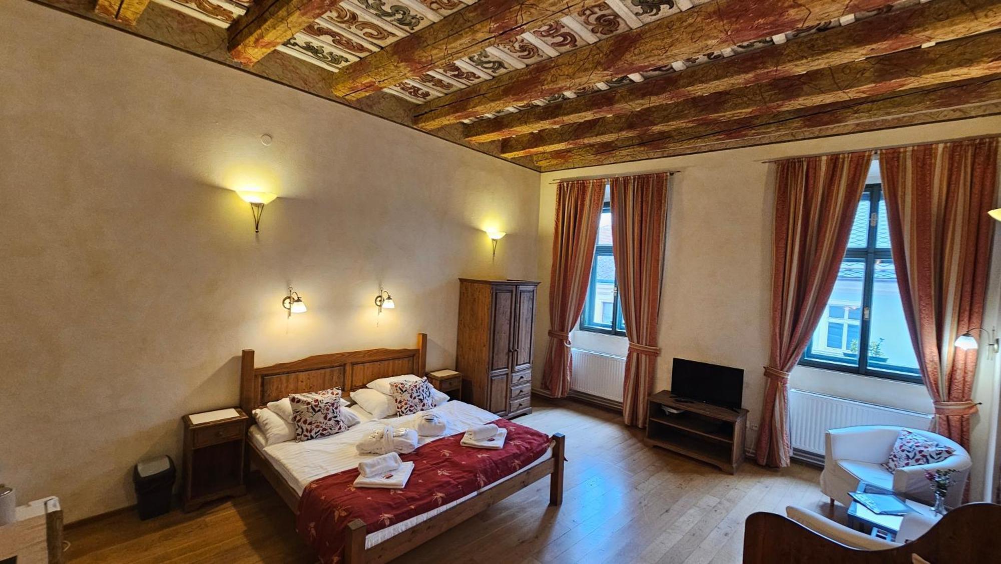 Hotel Opat Kutná Hora Eksteriør billede