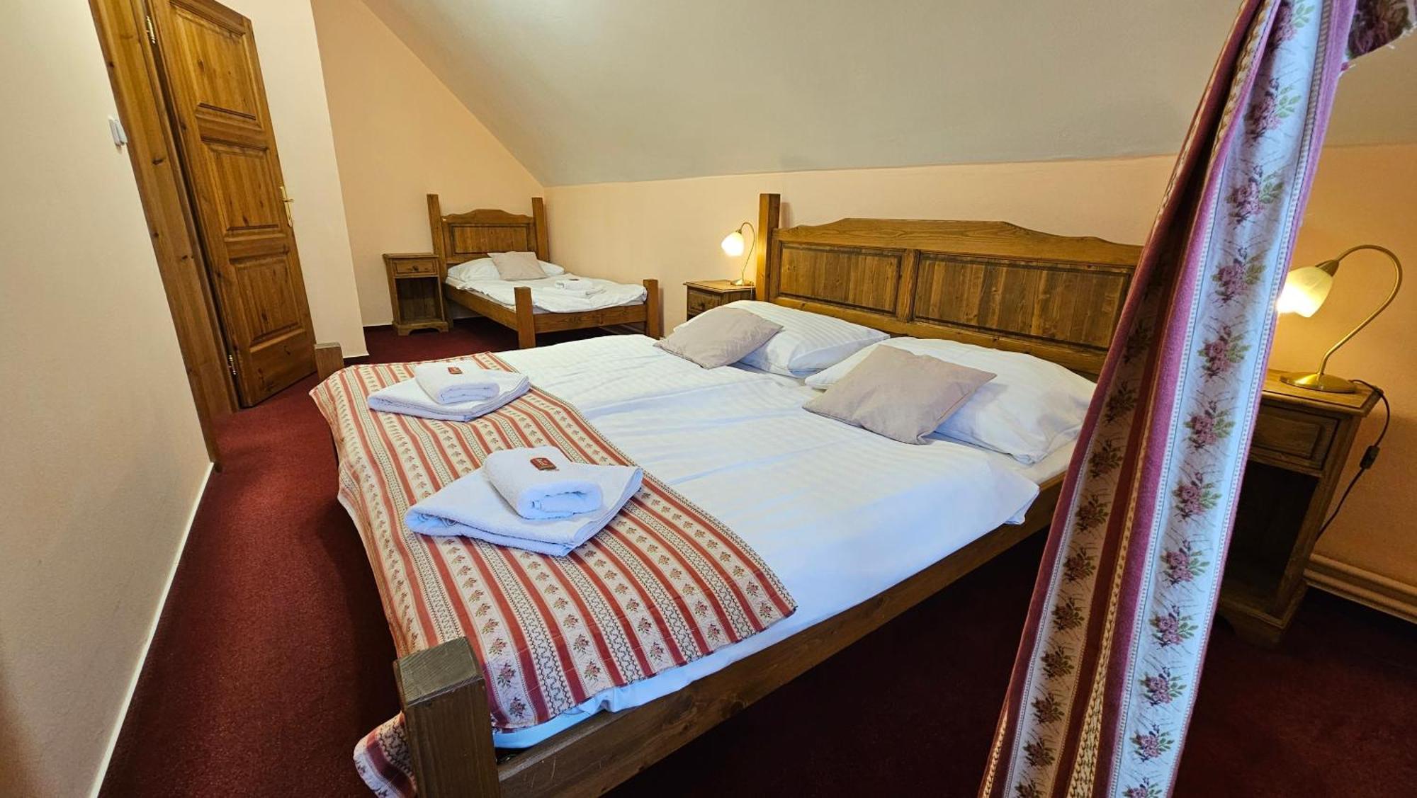 Hotel Opat Kutná Hora Eksteriør billede